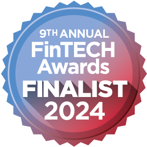2024 FinTech Award Finalist for Best Innovation in Lending