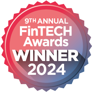 2024 FinTech Award Winner for Best Use of AI