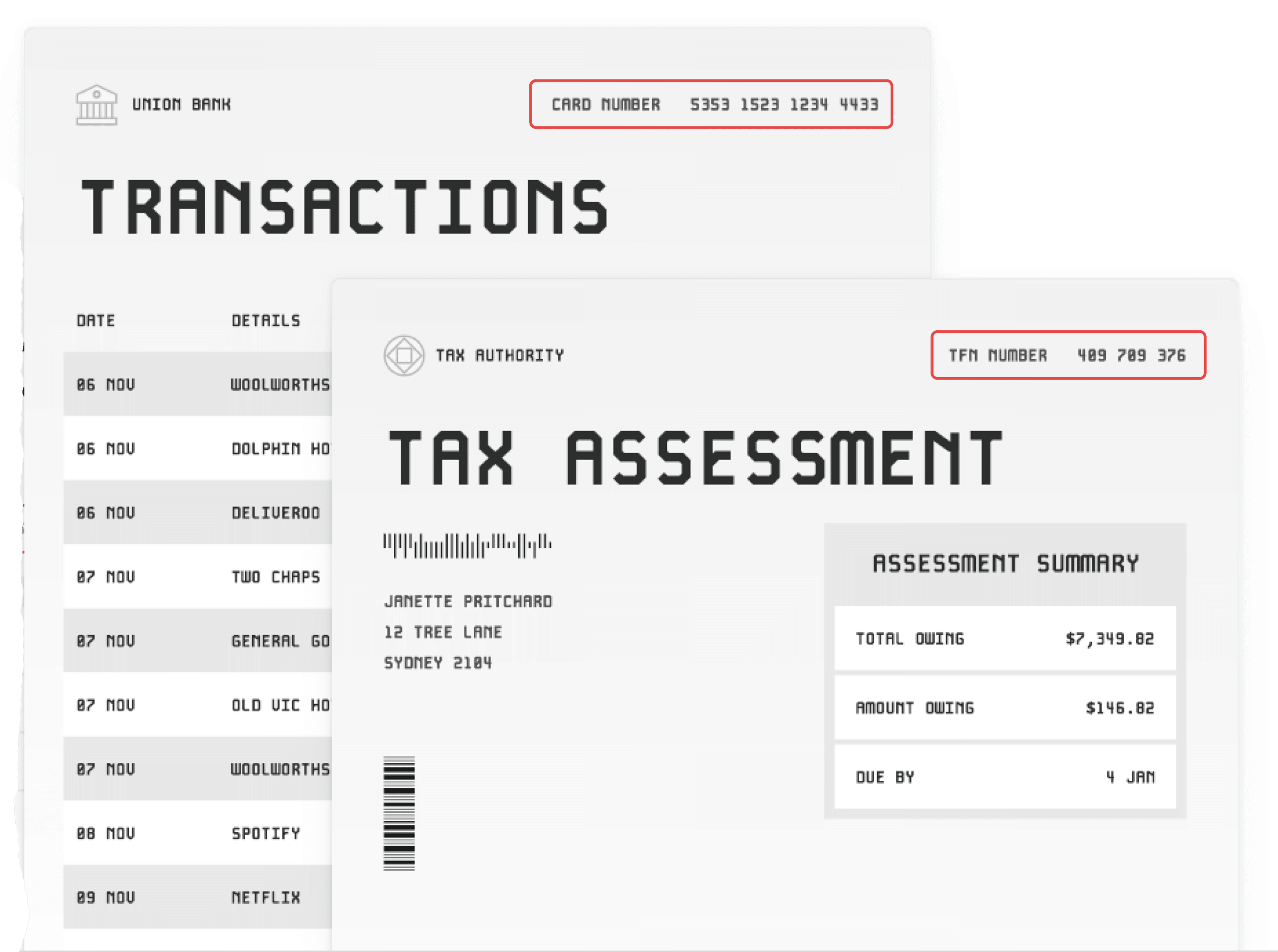 Fortiro is a technology company that helps financial institutions detect document fraud and verify financial information.