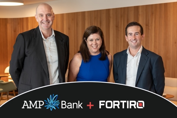 AMP Bank and Fortiro