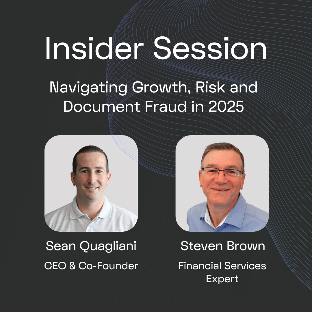 Fortiro is a technology company that helps financial institutions detect document fraud and verify financial information.