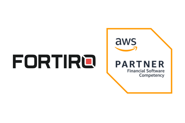 fortiro aws financial services competency