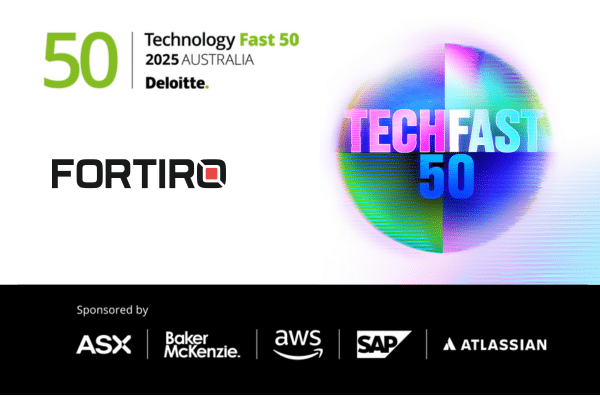 Fortiro in Tech Fast 50